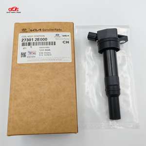 คอยล์จุดระเบิดประสิทธิภาพสูง OEM 27300-2E000 273002E000 สำหรับรถยนต์ฮุนได ซานตาเฟ่ รุ่น I <span class=keywords><strong>2</strong></span>.0 - Product Image 4