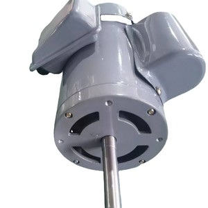 Moteur asynchrone triphasé personnalisé 2 4 pôles, boîtier entièrement fermé pour équipement mécanique - Product Image 4