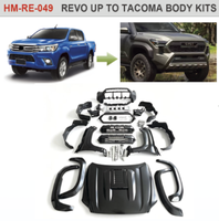 Kits de carrosserie complets pour Hilux Revo 2015-2025 et Tacoma 2025, conversion complète de la carrosserie