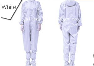 Adulto desechables antiestático Industrial trajes de protección ESD <span class=keywords><strong>mono</strong></span> - Product Image 2