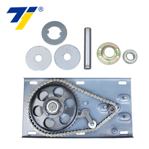 Motor/Automatización para Puertas Enrollables con Certificación CE, Operador de Puerta Automática AC600KG - Product Image 6