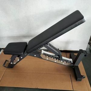 CZFIT Modern Foldable Sit-Up Bench with <b>Dumbbell</b> Training Support Heavy Duty Metal Indoor Weight Bench for Home Gym - Product Image 6