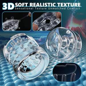 10 titreşim 5 sokmak dönen modları cep kedi elektrikli erkek Stroker oyuncak TPE otomatik erkek Masturbator yetişkin seks - Product Image 5