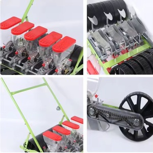 Pièces de machines agricoles : Tricoteuse, Machines agricoles chinoises, Machine à semer, Machine à planter - Product Image 6