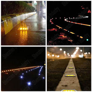 New Arrival Chất lượng cao LED năng lượng mặt trời Cat Eyes Road Stud Nhà cung cấp - Product Image 6