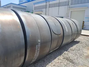 Jiukuang gran oferta bobina de acero laminado en caliente de alta calidad Q235 S235jr bobina de acero al carbono laminado en caliente