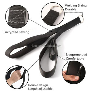 <strong>Tricep</strong> <strong>Rope</strong> Cable Attachment Pull Down <strong>Extension</strong> Straps - Product Image 3