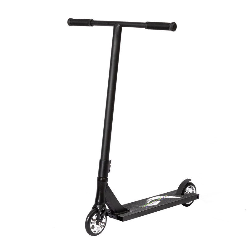 HIC locked system 6061 T6 Aluminum Freestyle Street Extreme Pro Stunt Scooter for Adult