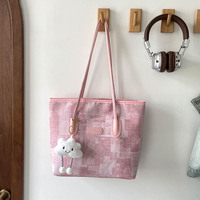 Nouveaux Sacs à Bandoulière Tendance 2026 avec Pendentif Nuage pour Femmes – Sacs à Main de Luxe pour Filles