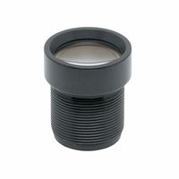 Objectif à mise au point manuelle ODM 1/2.5'' 8.0mm F2.0 Monture M12 Téléobjectif moyen pour Drones/Caméras de vidéosurveillance/FPV/AIoT/Caméras IP PL-0820D-M12 OEM CCTV