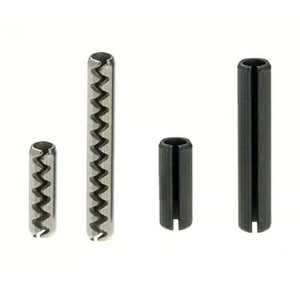 Bán buôn tùy chỉnh Q 528 rãnh mùa xuân nạp <span class=keywords><strong>pins</strong></span> M1 m1.5 M4 M6 M16 màu đen Đàn hồi hình trụ chốt Pin thẳng mùa xuân <span class=keywords><strong>pins</strong></span> - Product Image 6