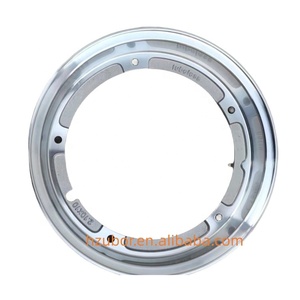 Llantas de Aleación de Aluminio para Motocicleta sin Cámara de Alta Calidad de 10 Pulgadas 2.1*10" para Scooter <span class=keywords><strong>PX125</strong></span> PX150 Compatibles con <span class=keywords><strong>VESPA</strong></span> - Product Image 4
