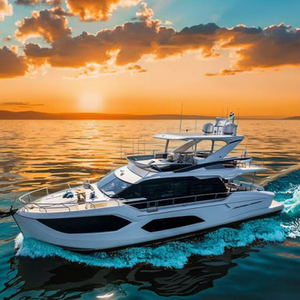 Maison flottante de luxe confortable, yacht de luxe, <span class=keywords><strong>bateau</strong></span> de luxe pour les voyages - Product Image 6