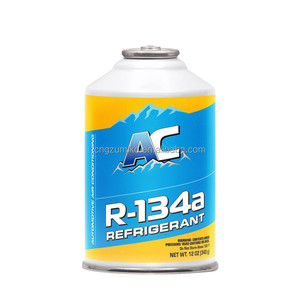 <span class=keywords><strong>Umiko</strong></span> Gas Refrigerante R134a de Alta Pureza 99.9%, 340g, Refrigerante para Aire Acondicionado Automotriz, OEM, Venta al Por Mayor, MOQ - Product Image 2