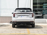 Nouveau JETOUR X70L 2.0TD Automatique Édition Elite 5 places Essence SUV 2025 avec roues R20 et puissant moteur turbo, spacieux pour la famille