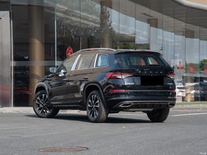 Nouvelle Voiture 2025 <span class=keywords><strong>Kodiaq</strong></span> TSI330 SUV Luxe 5 Places Traction Avant Boîte Automatique Pneus R18 Volant à Gauche Sièges en Cuir Euro VI Turbo - Product Image 2
