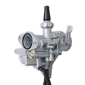 Nouveau carburateur de moto C50Z CT70 <span class=keywords><strong>DAX</strong></span> ST70 C90 PZ17 ATC70 pour HONDA CARB, câble de starter pour 1982-1983 - Product Image 2
