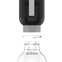 Mini pulvérisateur de bidet portable intelligent Bidet électrique musulman à main Toilette Shattaf pour l'hygiène personnelle en déplacement