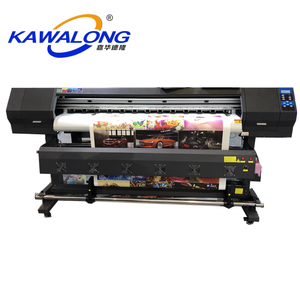 Máquina de impresión de póster pequeña, eco solvente, con cabezal de impresión XP600/I3200, China - Product Image 6