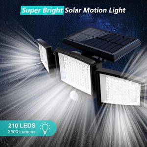 210 <b>LEDs</b> Modern Home Smart <b>Led</b> Night <b>Light</b> Security <b>Motion</b> <b>Sensor</b> Outdoor for Garage WD-266 <b>Led</b> Security <b>Light</b> Outdoor WD-266 - Product Image 4