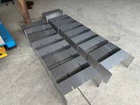Boîtier de jonction antidéflagrant industriel en acier inoxydable SS316, IP66 Ex E B IIC T6 Gb, soufflé à la chaleur, pour une sécurité accrue, LD--FBJX