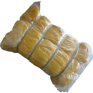 סיני 210D/9Ply Monofilament Multifilament צהוב רשתות דיג Gillnet ניילון דגי רשתות עבור אוקיינוס - Product Image 4