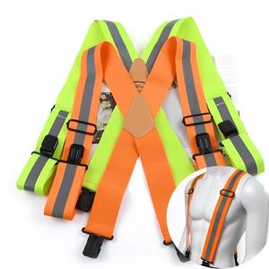 Deepeel SP077 5*120cm tipo X <span class=keywords><strong>tirantes</strong></span> hombres 4 Clips <span class=keywords><strong>Tirantes</strong></span> ajustables DIY elástico Jeans <span class=keywords><strong>tirantes</strong></span> accesorios <span class=keywords><strong>de</strong></span> ropa adultos - Product Image 1