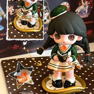 100% Originale Tarena Tarina Serie 'Soggetti Proibiti: Fiabe' Prima Generazione, Blind Box a Tema Fantasy Sci-Fi, PVC, 12+ - Product Image 4