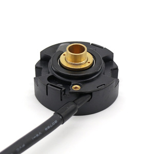ตัวเข้ารหัสแบบเพิ่มค่าค่าทีละน้อย Tamagawa รุ่น TS6214N531 สายเคเบิลแบบเปิดตรงกลาง ผลิตในประเทศจีน - Product Image 2