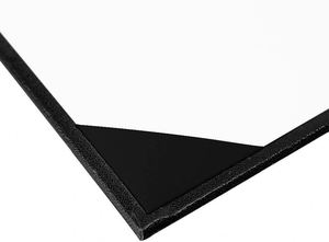 Protège-diplôme multi-angles en cuir personnalisable avec logo OEM pour certificats et diplômes - Product Image 4
