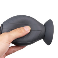 Buse d'aspiration en silicone antistatique sans trace, portable, boule d'aspiration sous vide, écran d'affichage à cristaux liquides, lentille sérigraphiée