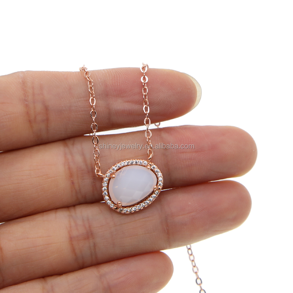 Y-Rosegold