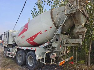 5m3 DIESEL TRỘN BÊ TÔNG dayun nhỏ sẵn sàng trộn bê tông xe tải trộn - Product Image 3