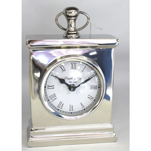 Reloj De Mesa De Aluminio 2025 - Product Image 1