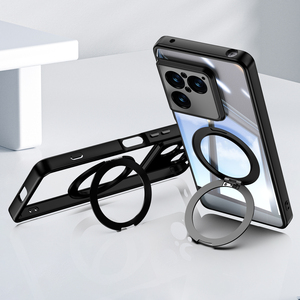 Funda con carga inalámbrica giratoria 360° a prueba de golpes para Sony Xperia 1VIII/Xperia 10 VIII - Product Image 1