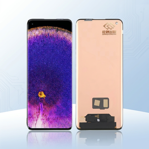 จอ OLED LCD ขนาด6.7นิ้วพร้อมฟังก์ชั่นระบบสัมผัสอะไหล่และซ่อมแซมสำหรับ <span class=keywords><strong>Oppo</strong></span> Find X5 Pro รับประกัน1ปี - Product Image 3