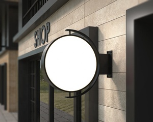 Hộp Đèn xoay với đèn LED tiết kiệm năng lượng và công tắc tự động - Product Image 4