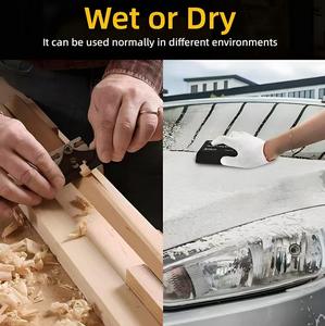 Kit de blocs de ponçage 7 pièces pour la carrosserie automobile et le travail du bois, haute qualité, vente en gros - Product Image 1