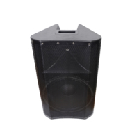Accuracy Pro Audio CAN12D3 Altavoces Portátiles Profesionales de 1000 W con Clase de Sonido D para Escenario, Altavoz Activo de 12 Pulgadas