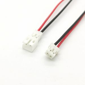 Ontwerp Jst-Ph 2.0Mm 2.0 Ph 2-Pin Man-vrouw Elektrische Draad Batterij Kabel - Product Image 5