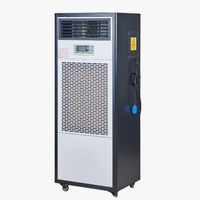 Humidificateur d'air industriel personnalisé vendu directement par l'usine chinoise pour laboratoire