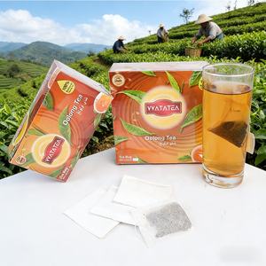 चाय कंपनी ने चीन से कस्टम लोगो के साथ ओलोंग चाय स्वतंत्र बैग की आपूर्ति की - Product Image 1