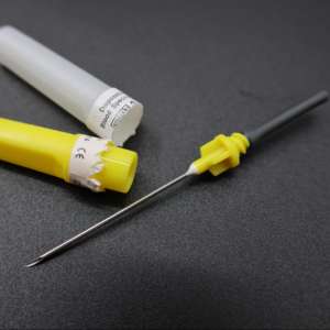 Aiguille de prélèvement sanguin droite de haute qualité pour animaux, aiguille de prélèvement sanguin veineux en forme de stylo vétérinaire 18G 22G pour l'élevage - Product Image 5