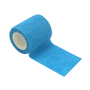 2 inch x 5 yards tự dính băng Breathable cố kết Băng quấn cuộn đàn hồi tự dính băng cho căng thể thao - Product Image 4