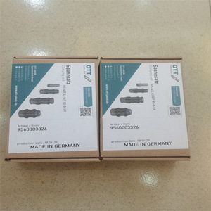 OTT-JAKOB ชุดจับยึด 9560003326 HS-A/E 63-B/F 80 ของแท้จากเยอรมัน สำหรับแกนเครื่องจักรกล - Product Image 4