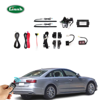 Kit d'ouverture et de fermeture automatique de hayon arrière pour Audi A6 C7 2012-2018 prix