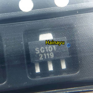Chip Hainayu IC de circuito integrado componente electrónico SG101 SG850 serigrafía SG850 SOT89 paquete amplificador RF - Product Image 4