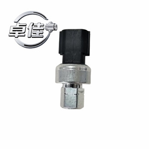 มาตรวัดความดัน ZJ-08-048ติดรถยนต์, เครื่องวัดความดันแบบเกลียวเทคโนโลยี MR306627 42CP15-2 92CP15-2 SW9949C - Product Image 1