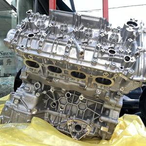 เครื่องยนต์ 4.0T V8 MDC <span class=keywords><strong>UA</strong></span> สำหรับรถปอร์เช่ ไคเอนน์ 4.0 V8 เทอร์โบ DCUA DCU เบนท์ลีย์ เบนเทย์กา อาวดี้ อาร์เอสคิว8 เครื่องยนต์เบนซิน 4.0 - Product Image 1
