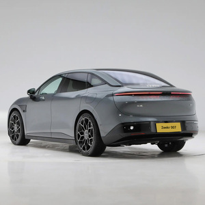 Pesan Mobil Bekas Zeekr 007 Tahun 2024 Model Baru, Mobil Sport Listrik AWD Kecepatan Tinggi, Harga Murah - Product Image 4